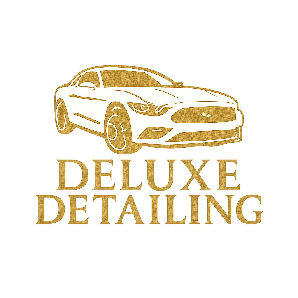 Deluxe Detailing Logo
